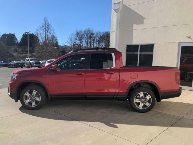 new 2025 Honda Ridgeline car, priced at $46,130