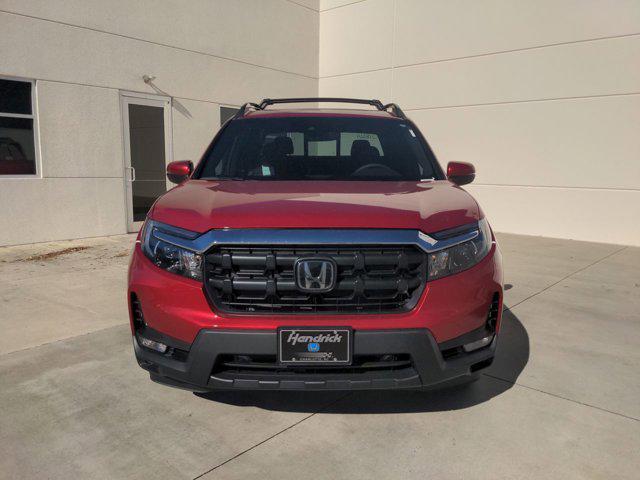 new 2025 Honda Ridgeline car, priced at $46,130