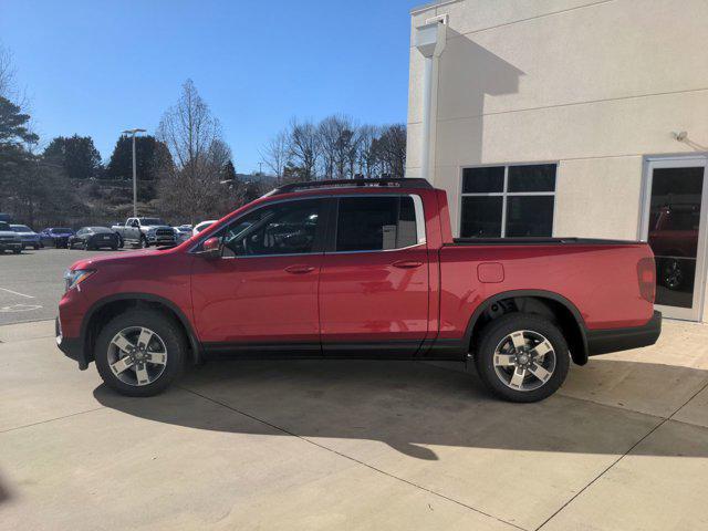 new 2025 Honda Ridgeline car, priced at $46,130