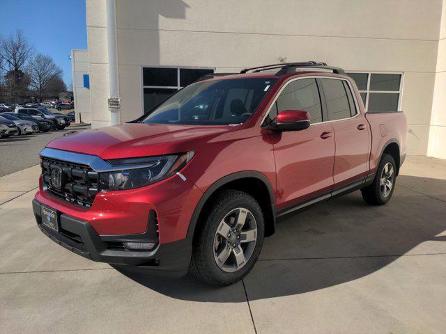 new 2025 Honda Ridgeline car, priced at $46,130