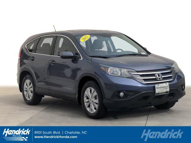 used 2012 Honda CR-V car, priced at $12,995