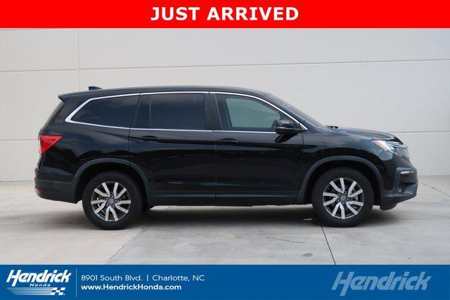 used 2021 Honda Pilot car, priced at $30,995