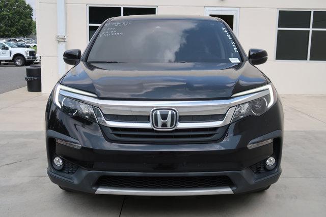 used 2021 Honda Pilot car, priced at $30,995