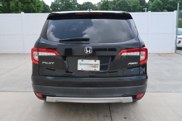 used 2021 Honda Pilot car, priced at $30,995