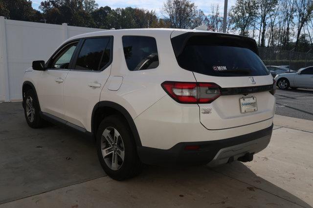 used 2024 Honda Pilot car, priced at $38,995