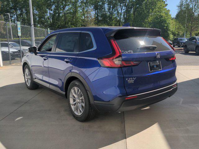 new 2025 Honda CR-V car, priced at $34,200