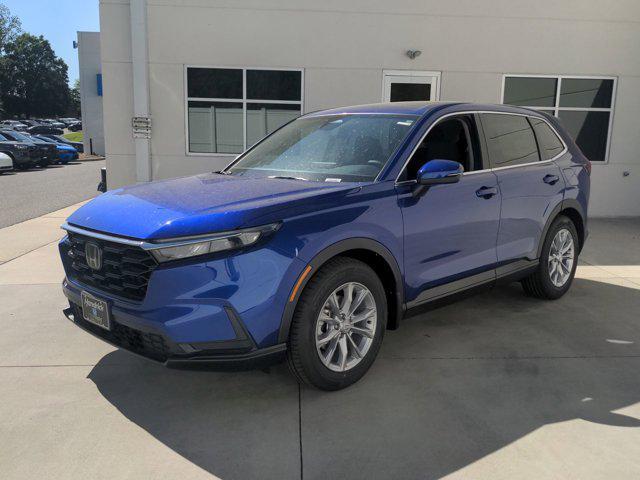 new 2025 Honda CR-V car, priced at $34,200