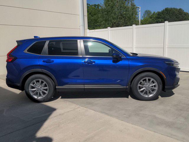 new 2025 Honda CR-V car, priced at $34,200