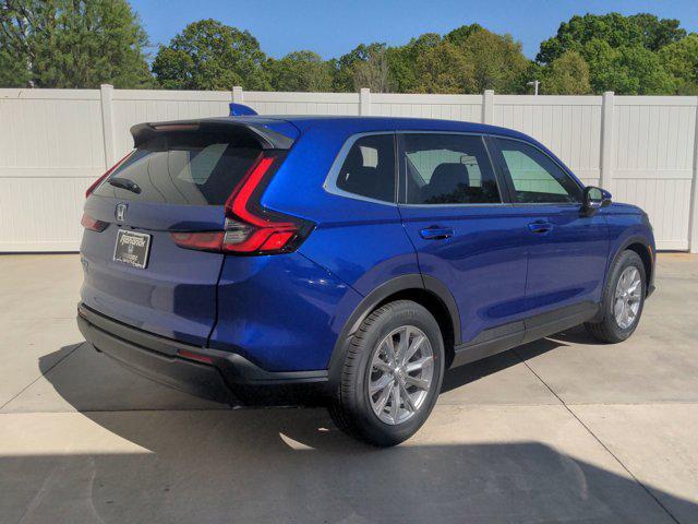 new 2025 Honda CR-V car, priced at $34,200