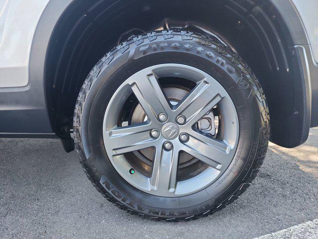 used 2023 Honda Ridgeline car, priced at $34,100