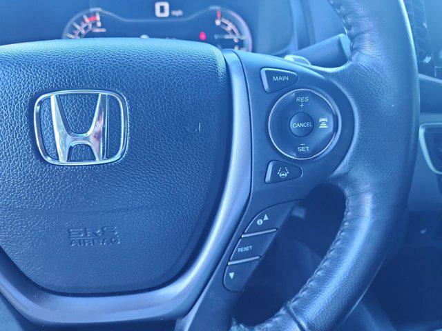 used 2023 Honda Ridgeline car, priced at $34,100