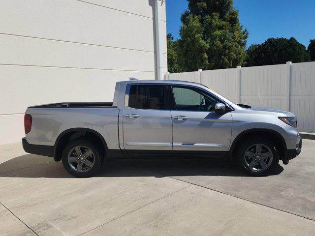 used 2023 Honda Ridgeline car, priced at $34,100