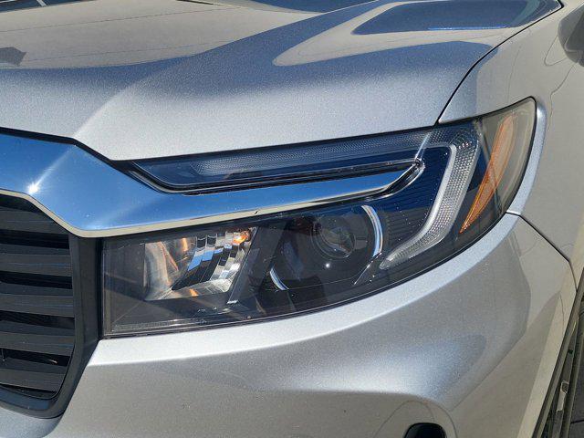 used 2023 Honda Ridgeline car, priced at $34,100