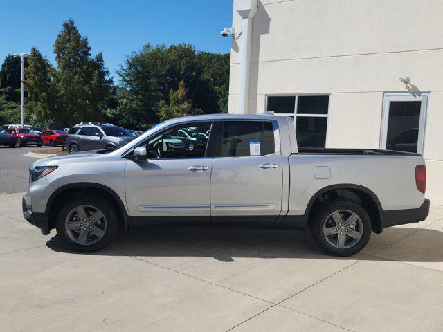 used 2023 Honda Ridgeline car, priced at $34,100