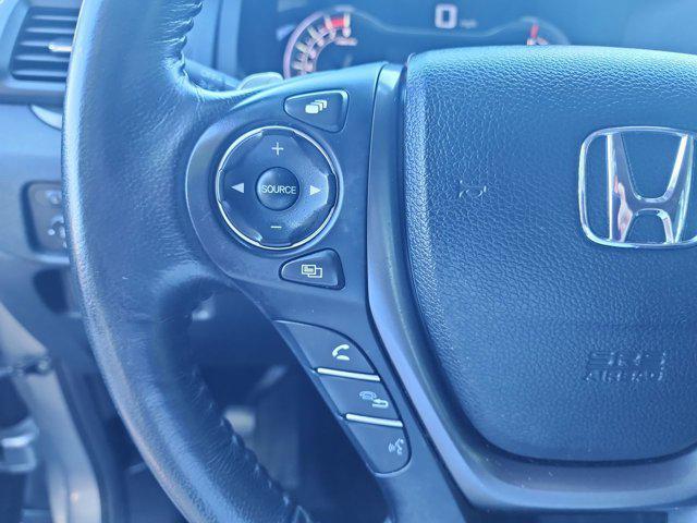 used 2023 Honda Ridgeline car, priced at $34,100