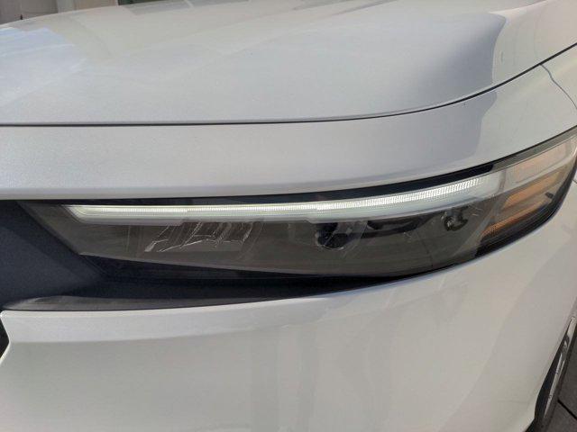 new 2025 Honda Accord car, priced at $29,900