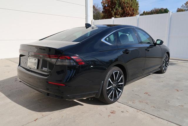 used 2023 Honda Accord Hybrid car, priced at $35,995