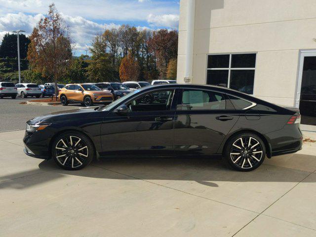 used 2023 Honda Accord Hybrid car, priced at $33,988