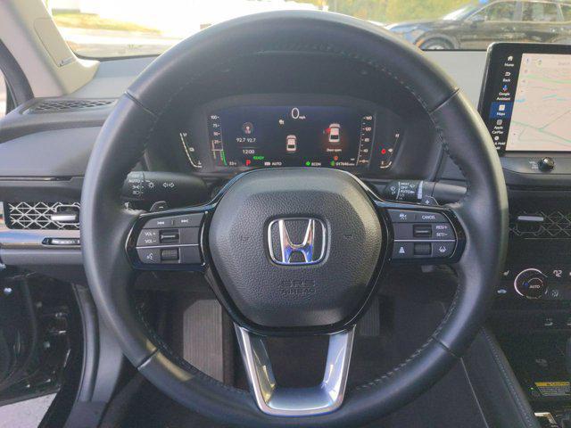 used 2023 Honda Accord Hybrid car, priced at $33,988