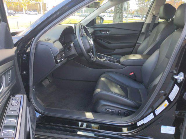 used 2023 Honda Accord Hybrid car, priced at $33,988