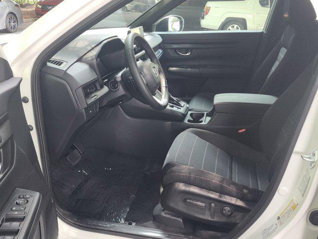 new 2026 Honda CR-V Hybrid car, priced at $40,650