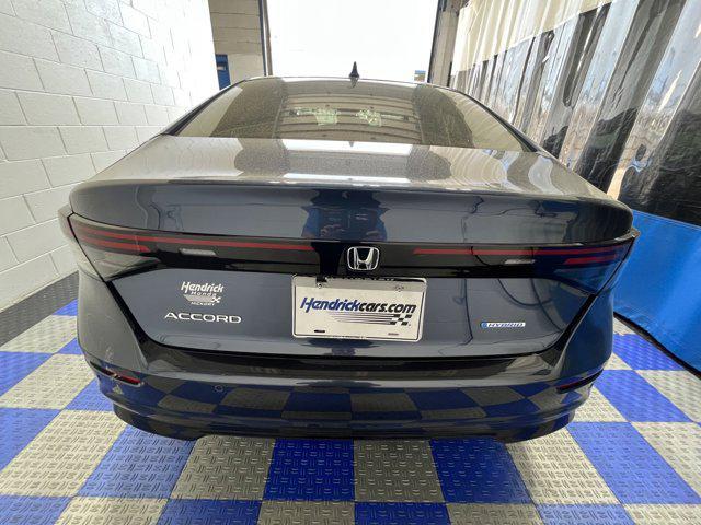 new 2025 Honda Accord Hybrid car, priced at $36,035