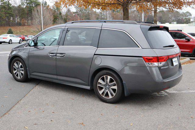 used 2017 Honda Odyssey car, priced at $19,495