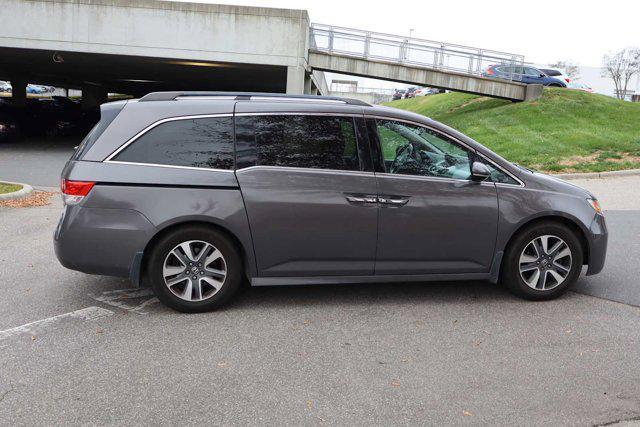 used 2017 Honda Odyssey car, priced at $19,495