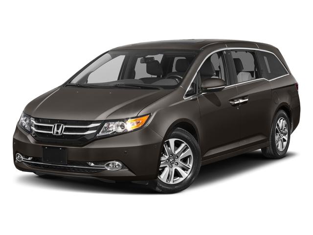 used 2017 Honda Odyssey car, priced at $19,495