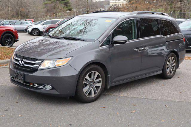 used 2017 Honda Odyssey car, priced at $19,495