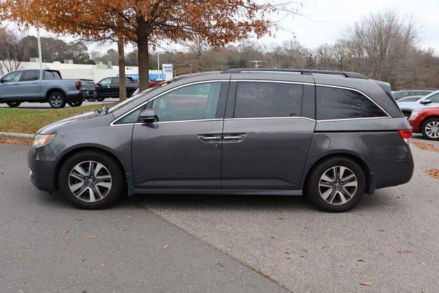 used 2017 Honda Odyssey car, priced at $19,495