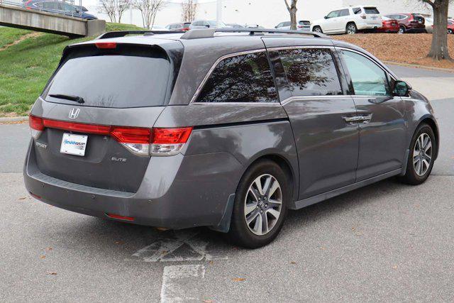 used 2017 Honda Odyssey car, priced at $19,495