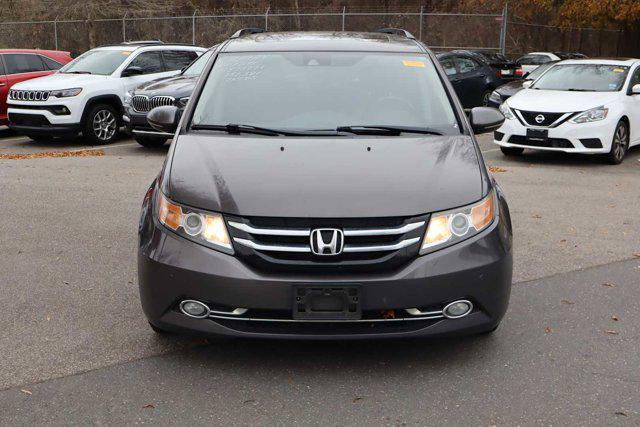 used 2017 Honda Odyssey car, priced at $19,495