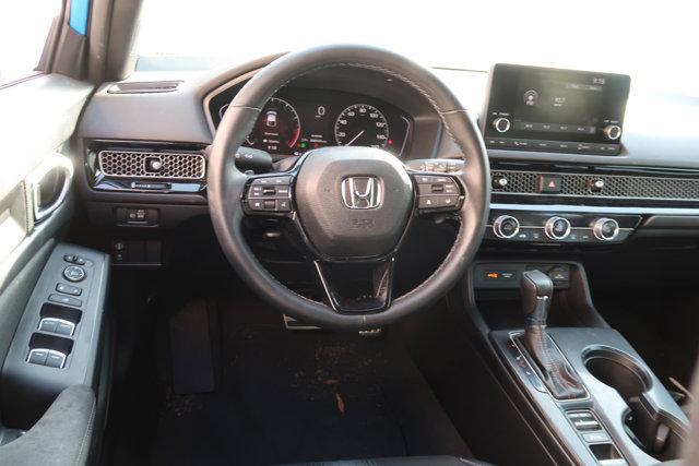 used 2024 Honda Civic car, priced at $28,995