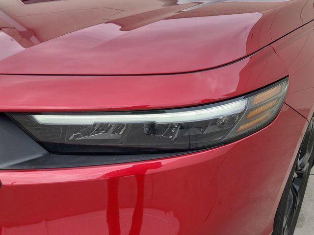 new 2025 Honda Accord car, priced at $32,165