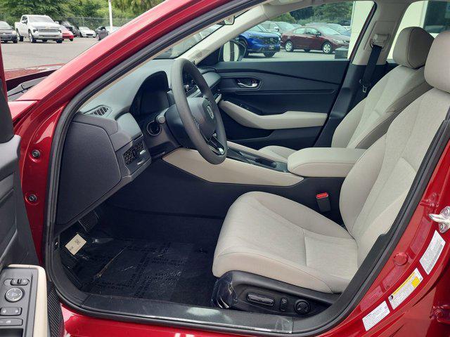 new 2025 Honda Accord car, priced at $32,165