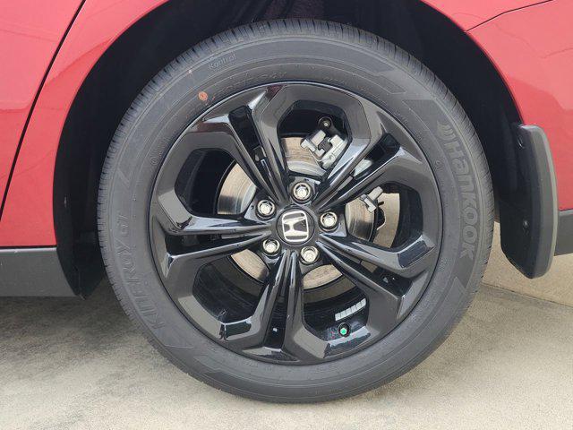 new 2025 Honda Accord car, priced at $32,165