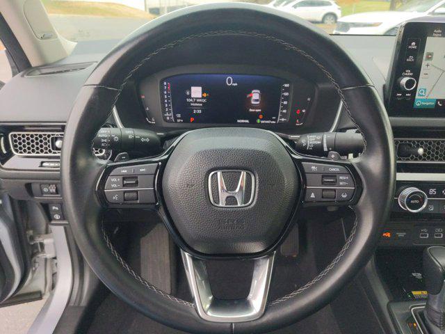 used 2022 Honda Civic car, priced at $28,795