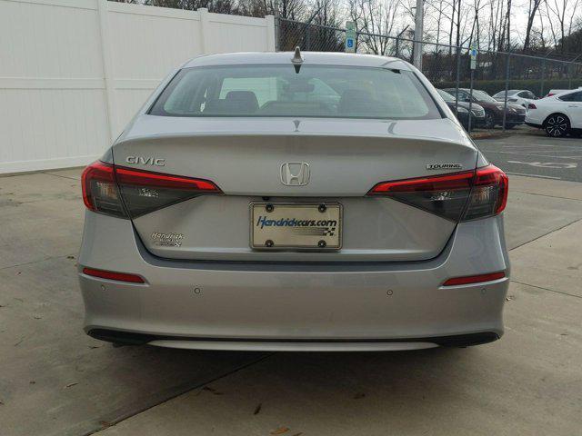 used 2022 Honda Civic car, priced at $28,795