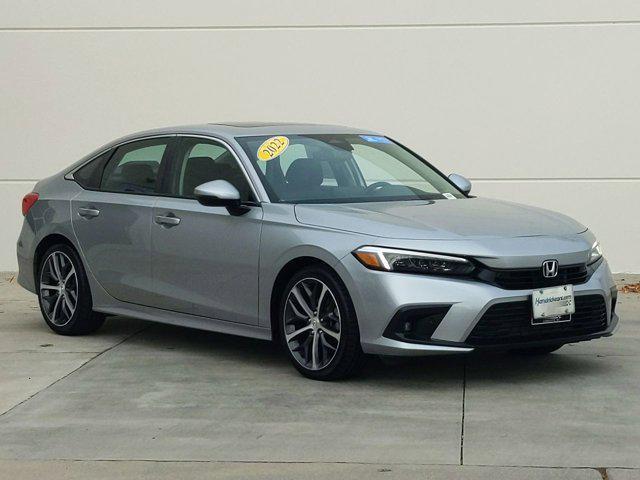 used 2022 Honda Civic car, priced at $28,795