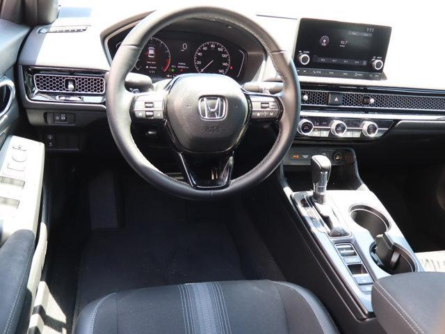 used 2023 Honda Civic car, priced at $27,995