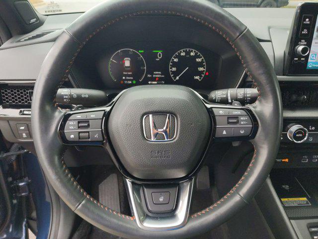 used 2023 Honda CR-V car, priced at $39,995