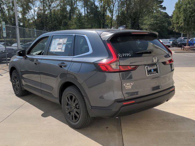 new 2025 Honda CR-V car, priced at $32,950