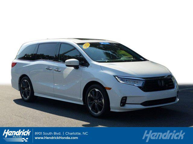 used 2023 Honda Odyssey car, priced at $41,288