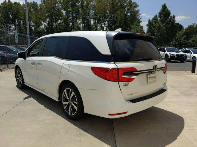 used 2023 Honda Odyssey car, priced at $37,912