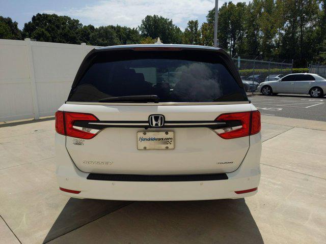 used 2023 Honda Odyssey car, priced at $37,912