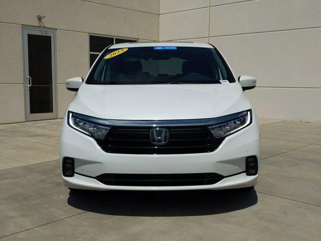 used 2023 Honda Odyssey car, priced at $37,912