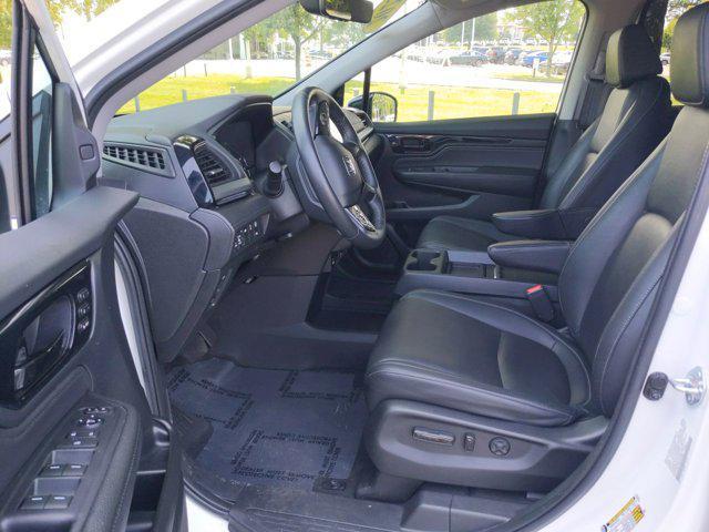 used 2023 Honda Odyssey car, priced at $37,912