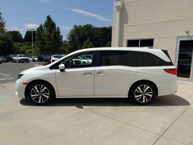 used 2023 Honda Odyssey car, priced at $37,912