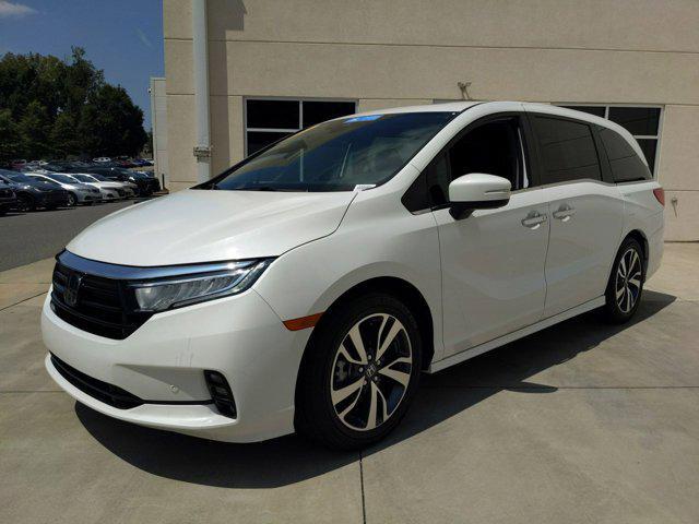 used 2023 Honda Odyssey car, priced at $37,912